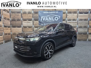 Volkswagen Tiguan 1.5 eHybrid Elegance IQ LIght Panorama 360 HUD Trekhaak 20"LM
