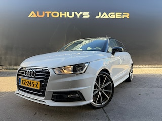 Audi A1 Sportback 1.0 TFSI Adrenalin Ultra Sport S-Line