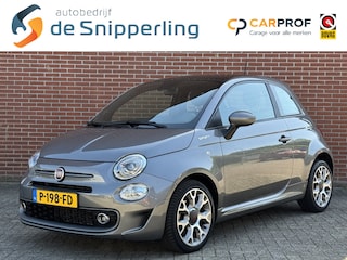 Fiat 500 1.0 Hybrid Sport PANO CLIMA CARPLAY PDC DAB LMV CRUISE