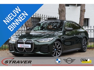 BMW i4 eDrive40 High Executive 84 kWh |M-Sport |Glasdak |San Remo
