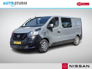 Nissan NV300 2.0 dCi 145 L2H1 Acenta Dubbelcabine!