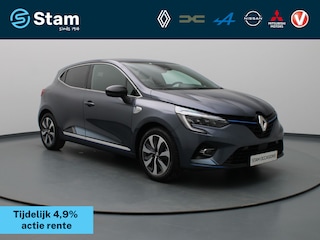 Renault Clio E-Tech Hybrid Zen 140pk Camera | Cruise | Navi | Parkeersens. v+a