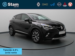 Renault Captur TCe techno 90pk Camera | Cruise | Navi | Parkeersens. v+a