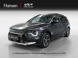 Kia Niro 1.6 GDi DynamicPlusLine I Schuifdak I Leder I Navi I Stoelverwarming