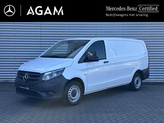 Mercedes-Benz Vito 110 CDI L2 Airco Navigatie Parkeersensoren Achterdeuren Apple Carplay etc
