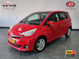 Toyota Verso-S 1.3 VVT-i Dynamic Automaat / Pano / PDC achter
