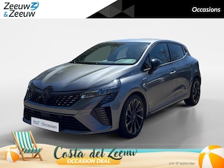 Renault Clio 1.6 E-Tech Full Hybrid 145 esprit Alpine AUTOMAAT NAVI AIRCO CAMERA CRUISE CONTROLE TREKHAAK APPLE CARPLAY ANDROID AUTO ZEER MOOIE AUTO DEALER ONDERHOUDEN