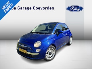 Fiat 500 1.2 Lounge | 4 CILINDER | CLIMA |