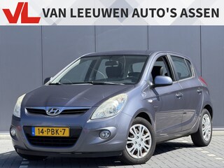 Hyundai i20 1.2i DynamicVersion Nieuw binnen | NAP | Dealer Onderhouden!