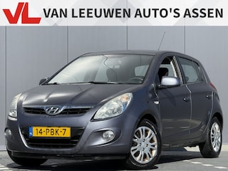 Hyundai i20 1.2i DynamicVersion Nieuw binnen | NAP | Dealer Onderhouden!