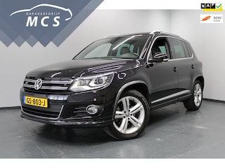 Volkswagen Tiguan 1.4 TSI R-Line Edition / Pano / Leder / Navi