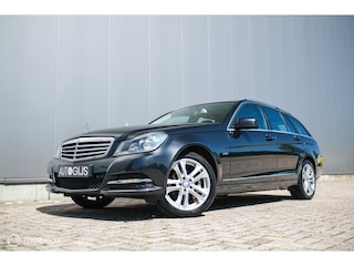 Mercedes-Benz C-klasse Estate 180 Business Class | Trekhaak | Automaat | Navigatie | Cruise | Rijklaar |