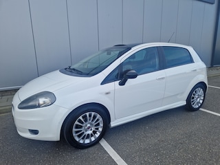Fiat Punto Grande 1.4 NeroBianco Airco