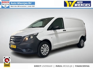 Mercedes-Benz Vito 109 CDI | Functional Lang | Airco | Cruise | Trekhaak