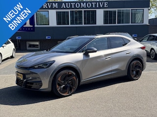 Cupra Tavascan Adrenaline 82 kWh SOH 96%| WINTERPACK | MEMORY STOELEN| 360 CAMERA| HEAD-UP DISPLAY| PANORAMADAK| ELEKTRISCHE ACHTERKLEP| SENNHEISER AUDIO|