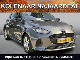 Mazda 2 1.5 Exclusive-line /Carplay/CC/Climate Control/LMV/Demonstratieauto/