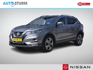 Nissan Qashqai 1.3 DIG-T N-Connecta Design Pack incl. Trekhaak!