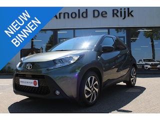 Toyota Aygo 1.0 VVT-i S-CVT Pulse