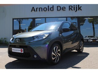 Toyota Aygo 1.0 VVT-i S-CVT Pulse