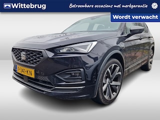 Seat Tarraco 1.4 TSI e-Hybrid PHEV FR Business Intense / Navigatie / App connect / Digitaal dashboard / Memory seat / Trekhaak / Lichtmetaal 20 inch /