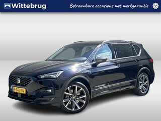 Seat Tarraco 1.4 TSI e-Hybrid PHEV FR Business Intense / Navigatie / App connect / Digitaal dashboard / Memory seat / Trekhaak / Lichtmetaal 20 inch /