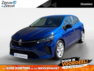 Renault Clio 1.0 TCe 90 GPF evolution AIRCO CRUISE CONTROLE PARKEERSENSOREN APPLE CARPLAY ANDROID AUTO ZEER MOOIE AUTO DEALER ONDERHOUDEN