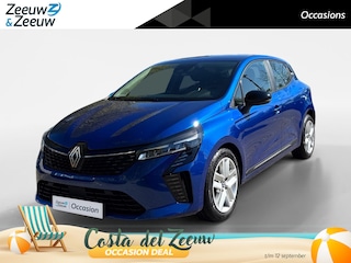 Renault Clio 1.0 TCe 90 GPF evolution AIRCO CRUISE CONTROLE PARKEERSENSOREN APPLE CARPLAY ANDROID AUTO ZEER MOOIE AUTO DEALER ONDERHOUDEN