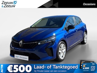 Renault Clio 1.0 TCe 90 GPF evolution AIRCO CRUISE CONTROLE PARKEERSENSOREN APPLE CARPLAY ANDROID AUTO ZEER MOOIE AUTO DEALER ONDERHOUDEN