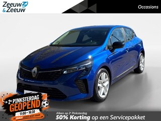 Renault Clio 1.0 TCe 90 GPF evolution AIRCO CRUISE CONTROLE PARKEERSENSOREN APPLE CARPLAY ANDROID AUTO ZEER MOOIE AUTO DEALER ONDERHOUDEN