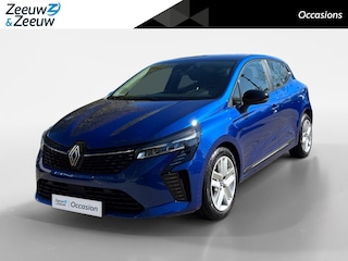 Renault Clio 1.0 TCe 90 GPF evolution AIRCO CRUISE CONTROLE PARKEERSENSOREN APPLE CARPLAY ANDROID AUTO ZEER MOOIE AUTO DEALER ONDERHOUDEN