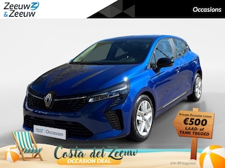 Renault Clio 1.0 TCe 90 GPF evolution AIRCO CRUISE CONTROLE PARKEERSENSOREN APPLE CARPLAY ANDROID AUTO ZEER MOOIE AUTO DEALER ONDERHOUDEN