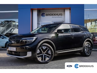 Ford Explorer Extended Range AWD 79 kWh | 340pk! | Garantie t/m 08/2029! | 360 Camera | Massage | Head-up | Cruise adaptief | Apple Carplay/Android Auto | Elektrisch verstelb. bestuurdersstoel met geheugen | Apple Carplay/Android Auto|telefoonintegratie premium | Cruise control adaptief met Stop&Go en stuurhulp | Dodehoekdetectie met correctie
