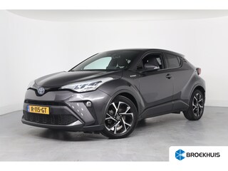Toyota C-HR 1.8 Hybrid Dynamic | Dealer Onderhouden! | LED | Cruise Adaptive | Clima | Keyless | Camera | BLIS | Lichtmetalen Velgen | Navi By App | Parkeersensoren V+A