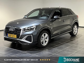 Audi Q2 35 TFSI S Edition | Apple Carplay/Android Auto | S-line exterieur | Cruise Control |