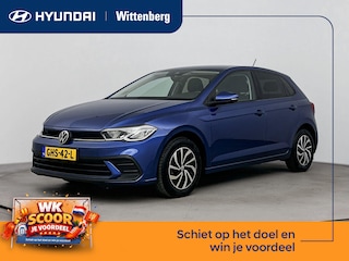 Volkswagen Polo 1.0 TSI LIFE EDITION | Apple carplay/ Androidauto | All season banden | Parkeersensoren voor en achter |