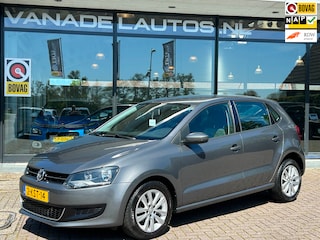 Volkswagen Polo 1.2 TSI R-Line 5 Drs Airco LM-Velgen NL-Auto NAP Dealeronderhouden!