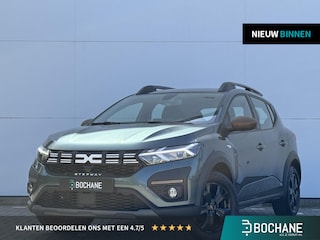 Dacia Sandero Stepway 1.0 TCe 110 Extreme | 1e Eig | Camera | Apple Carplay - Android auto |