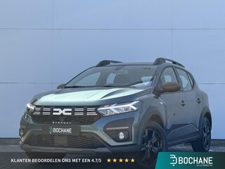 Dacia Sandero Stepway 1.0 TCe 110 Extreme | 1e Eig | Camera | Apple Carplay - Android auto |