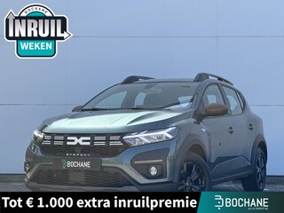 Dacia Sandero Stepway 1.0 TCe 110 Extreme | 1e Eig | Camera | Apple Carplay - Android auto |