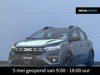 Dacia Sandero Stepway 1.0 TCe 110 Extreme | 1e Eig | Camera | Apple Carplay - Android auto |