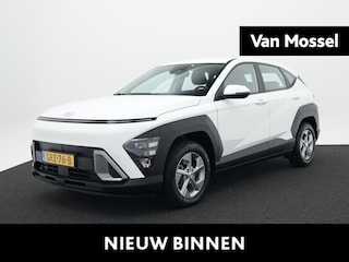 Hyundai Kona 1.6 GDI HEV Comfort | Navigatie | Camera | Apple Carplay Android Auto | Adaptieve Cruise Control |