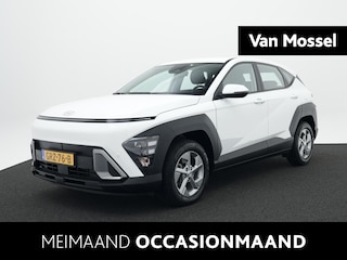 Hyundai Kona 1.6 GDI HEV Comfort | Navigatie | Camera | Apple Carplay Android Auto | Adaptieve Cruise Control |