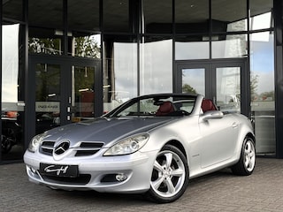 Mercedes-Benz SLK 200 KOMPRESSOR AUT.