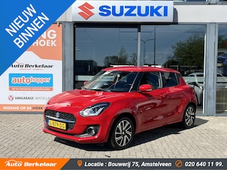 Suzuki Swift 1.2 Style Smart Hybrid | Trekhaak Afneembaar | Volledig Dealer Onderhouden |