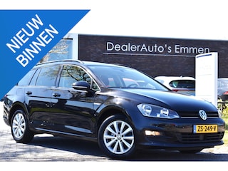 Volkswagen Golf Variant 1.4 TSI 150PK PANODAK NAVI LMV CRUISE
