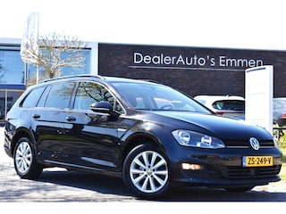 Volkswagen Golf Variant 1.4 TSI 150PK PANODAK NAVI LMV CRUISE