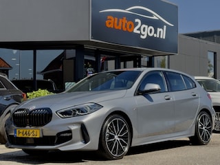 BMW 118i AUT7 M-SPORT EXECUTIVE LEDER NAVI CAMERA DIGI-DASH APLLE-CARPLAY LED LMV PDC