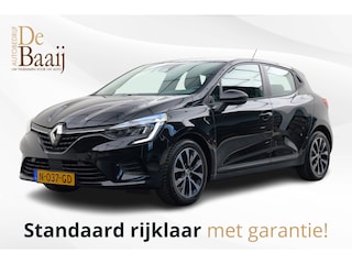 Renault Clio 1.0 TCe Zen Technisch helemaal in orde, geleverd met nieuw onderhoud. Exterieur lichte plekjes, bij interesse kunt u langskomen en staat de koffie klaar!
