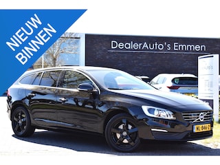 Volvo V60 2.0 T4 190PK ECC LMV XENON NAVI CRUISE