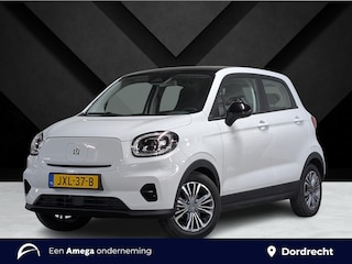 Leapmotor T03 5-deurs Design EV 37,3kWh 95pk AUTOMAAT | CAMERA | CLIMA | PANODAK | ADAPTIVE CRUISE | DODEHOEKBEW. | LM-VELGEN | NAVI |